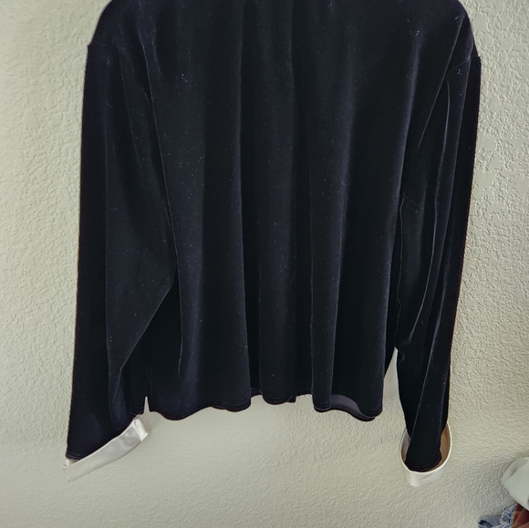 Virgo 100% polyester sweater - Picture 3 of 5
